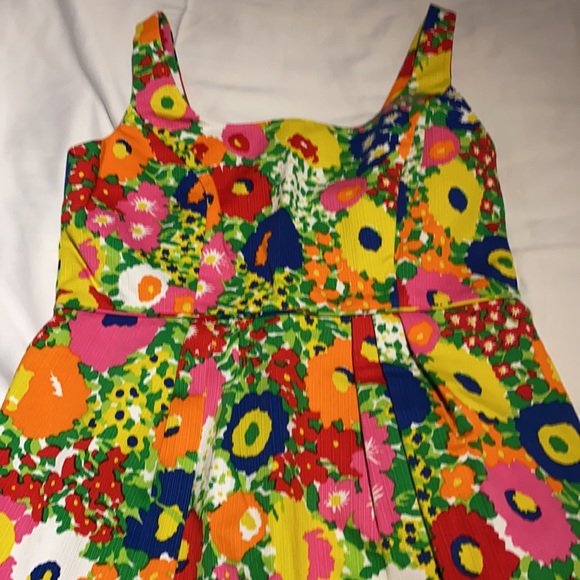Shoshanna Summer Dress - Picture 4 of 5